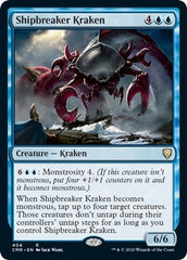 Shipbreaker Kraken [Commander Legends] | Nerdhalla Games