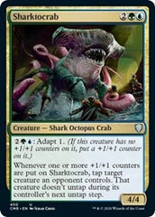 Sharktocrab [Commander Legends] | Nerdhalla Games