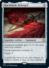 Blackblade Reforged [Commander Legends] | Nerdhalla Games