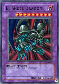 B. Skull Dragon [TP3-004] Super Rare | Nerdhalla Games