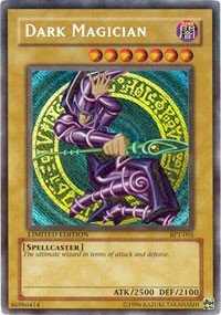 Dark Magician [BPT-001] Secret Rare | Nerdhalla Games