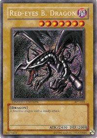 Red-Eyes B. Dragon [BPT-005] Secret Rare | Nerdhalla Games