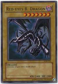 Red-Eyes B. Dragon [SDJ-001] Ultra Rare | Nerdhalla Games