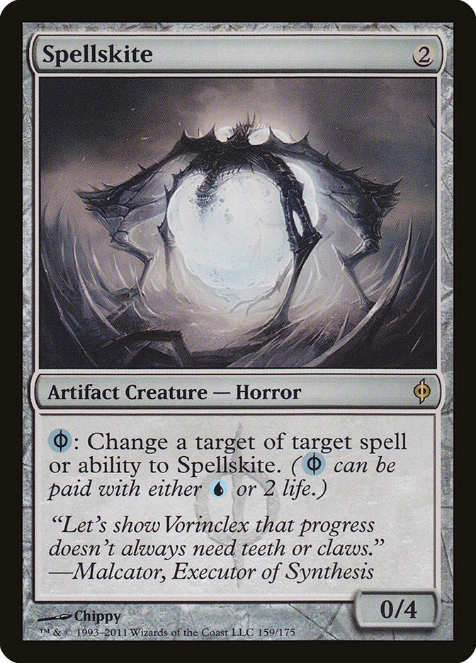 Spellskite [New Phyrexia] | Nerdhalla Games