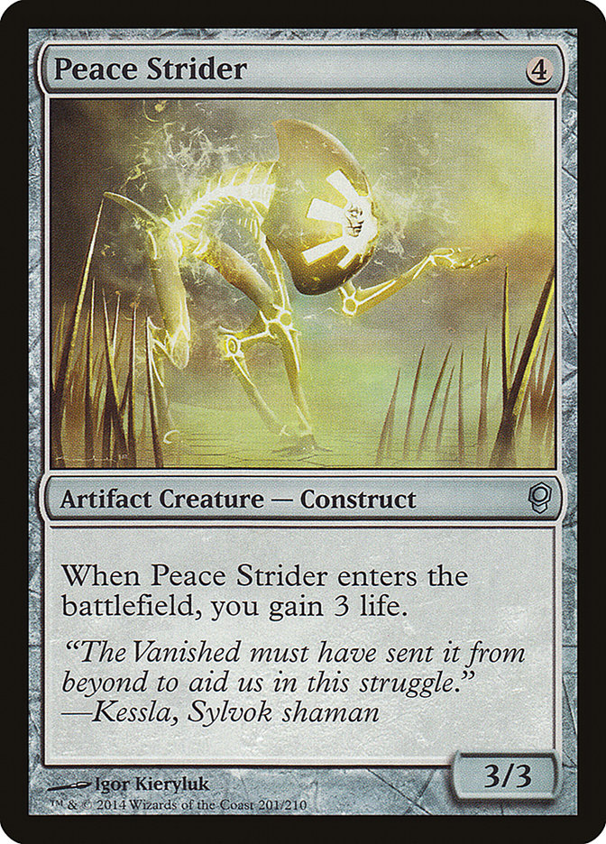 Peace Strider [Conspiracy] | Nerdhalla Games