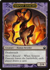 Serpent Dancers [Hero's Path Promos] | Nerdhalla Games