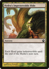 Hydra's Impenetrable Hide [Hero's Path Promos] | Nerdhalla Games