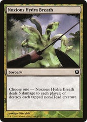 Noxious Hydra Breath [Hero's Path Promos] | Nerdhalla Games