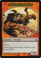 Minotaur Goreseeker [Hero's Path Promos] | Nerdhalla Games