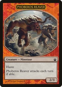 Phoberos Reaver [Hero's Path Promos] | Nerdhalla Games