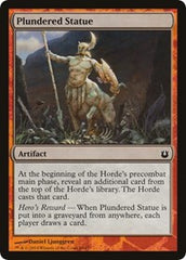 Plundered Statue [Hero's Path Promos] | Nerdhalla Games