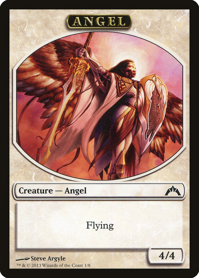 Angel [Gatecrash Tokens] | Nerdhalla Games