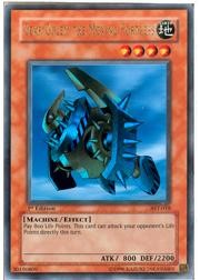 Gear Golem the Moving Fortress [AST-018] Ultra Rare | Nerdhalla Games