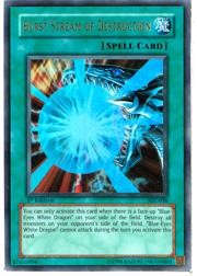 Burst Stream of Destruction [AST-038] Ultra Rare | Nerdhalla Games