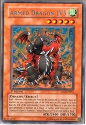 Armed Dragon LV5 [SOD-EN014] Rare | Nerdhalla Games