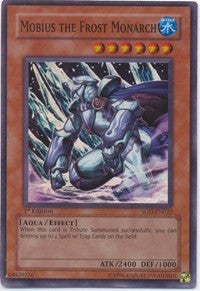 Mobius the Frost Monarch [SOD-EN022] Super Rare | Nerdhalla Games