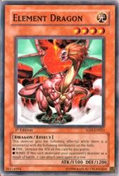 Element Dragon [SOD-EN023] Common | Nerdhalla Games