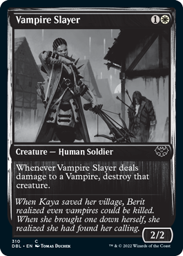 Vampire Slayer [Innistrad: Double Feature] | Nerdhalla Games