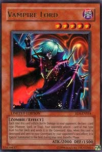 Vampire Lord [RDS-ENSE4] Ultra Rare | Nerdhalla Games