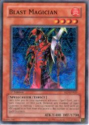 Blast Magician [FET-EN020] Super Rare | Nerdhalla Games