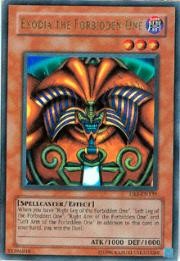 Exodia the Forbidden One [DB1-EN139] Ultra Rare | Nerdhalla Games