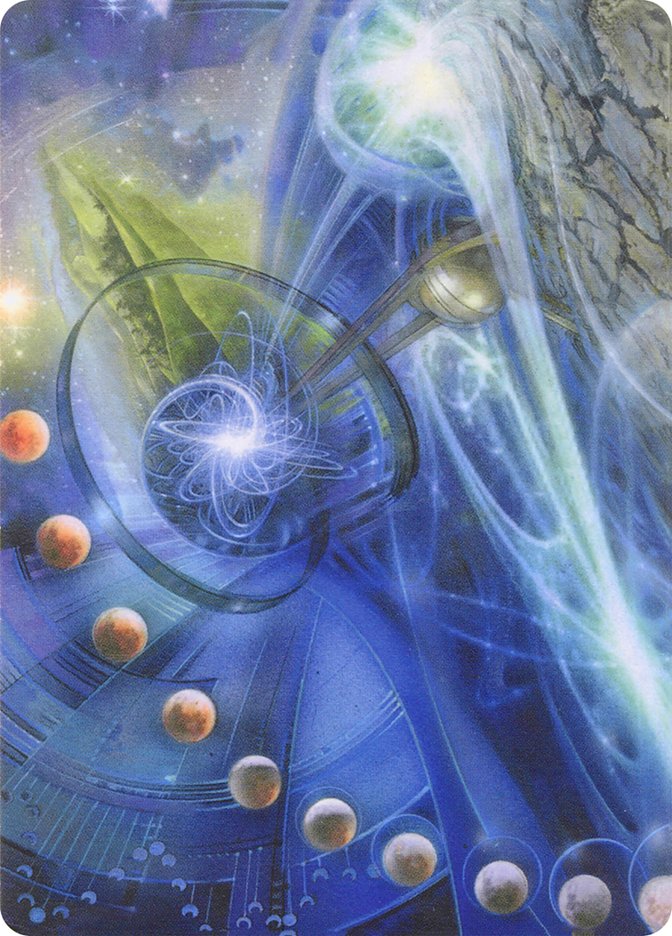 Echo of Eons // Echo of Eons [Modern Horizons Art Series] | Nerdhalla Games