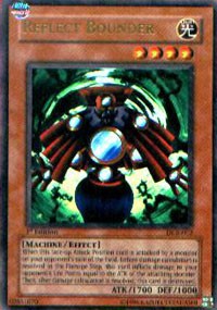 Reflect Bounder [DR1-EN174] Super Rare | Nerdhalla Games