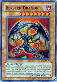 Berserk Dragon [DR1-EN181] Super Rare | Nerdhalla Games