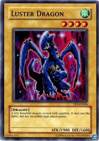 Luster Dragon [TP5-EN004] Super Rare | Nerdhalla Games