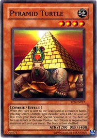 Pyramid Turtle [TP5-EN017] Common | Nerdhalla Games