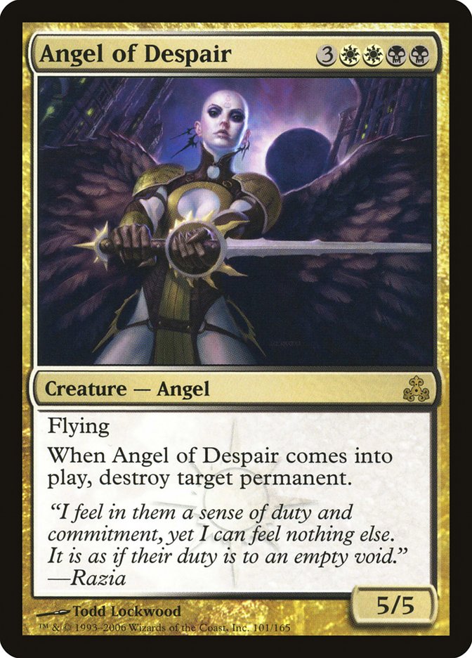 Angel of Despair [Guildpact] | Nerdhalla Games