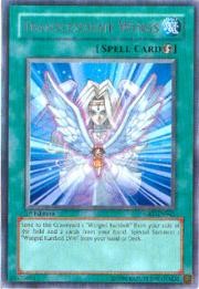 Transcendent Wings [CRV-EN045] Rare | Nerdhalla Games