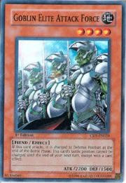 Goblin Elite Attack Force [CRV-EN020] Super Rare | Nerdhalla Games