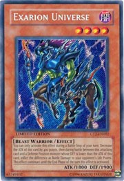 Exarion Universe [CT2-EN002] Secret Rare | Nerdhalla Games