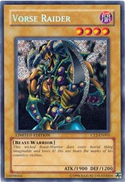 Vorse Raider [CT2-EN003] Secret Rare | Nerdhalla Games