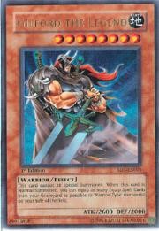 Gilford the Legend [SD5-EN001] Ultra Rare | Nerdhalla Games