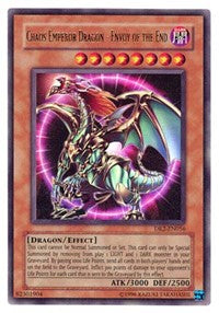 Chaos Emperor Dragon - Envoy of the End [DR2-EN056] Ultra Rare | Nerdhalla Games