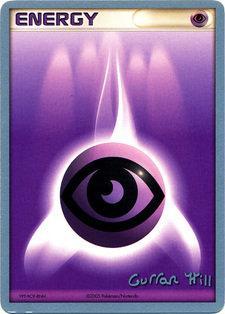 Psychic Energy (Bright Aura - Curran Hill's) [World Championships 2005] | Nerdhalla Games