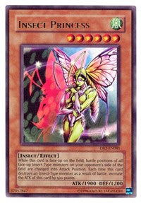 Insect Princess [DR2-EN081] Ultra Rare | Nerdhalla Games