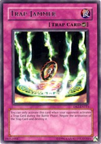 Trap Jammer [DR2-EN111] Rare | Nerdhalla Games