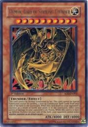 Hamon, Lord of Striking Thunder [SOI-EN002] Ultra Rare | Nerdhalla Games