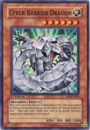 Cyber Barrier Dragon [SOI-EN006] Super Rare | Nerdhalla Games