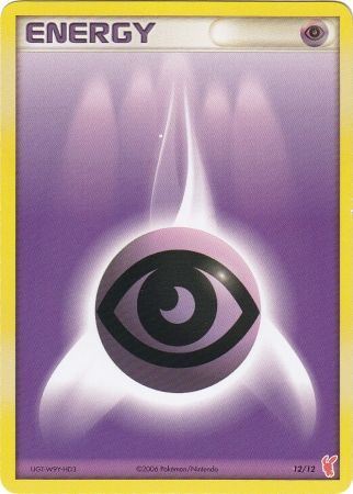 Psychic Energy (12/12) [EX: Trainer Kit 2 - Plusle] | Nerdhalla Games