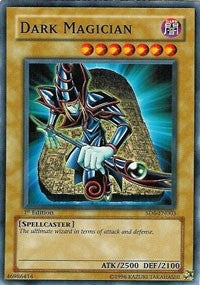 Dark Magician [SD6-EN003] Common | Nerdhalla Games