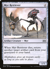 Myr Retriever [Double Masters] | Nerdhalla Games