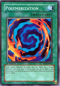 Polymerization [DP1-EN014] Common | Nerdhalla Games