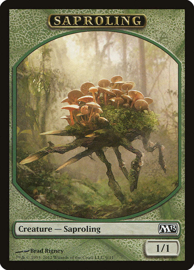 Saproling [Magic 2013 Tokens] | Nerdhalla Games