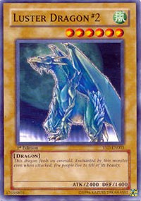 Luster Dragon #2 [YSD-EN003] Common | Nerdhalla Games