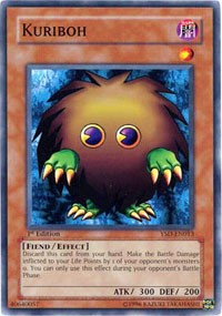 Kuriboh [YSD-EN013] Common | Nerdhalla Games