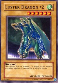 Luster Dragon #2 [SKE-014] Common | Nerdhalla Games